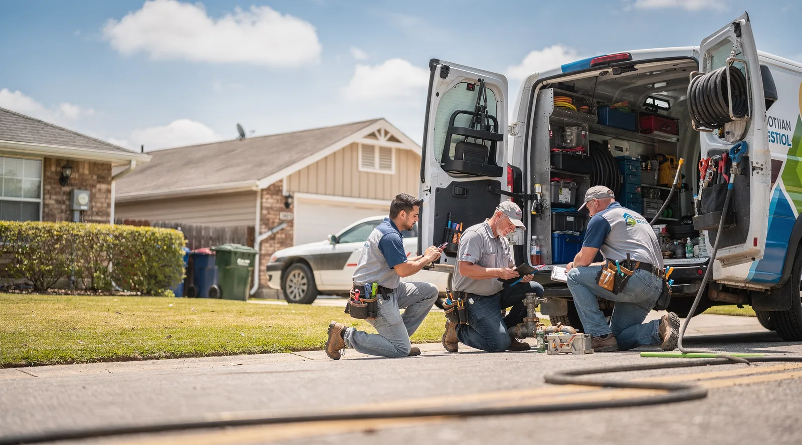 Emergency Plumber in Mcrae Helena, GA near me